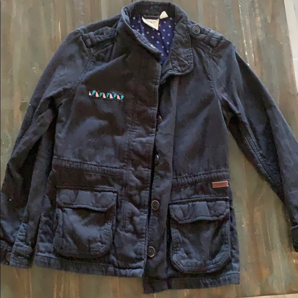 Black jacket